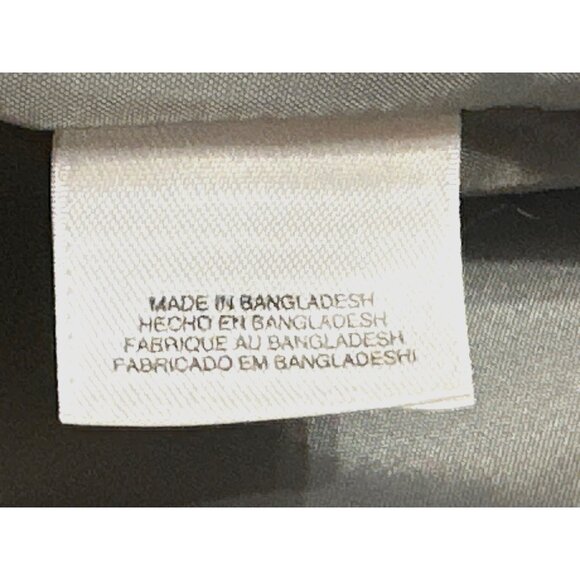 Evan Picone Size 12 n 14 Silver Dress Jacket Set Vintage Inspired Formal Classic - Picture 15 of 16